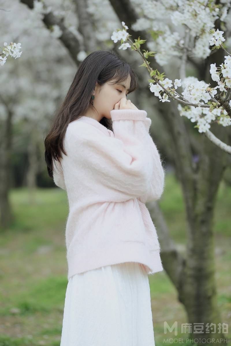纪实模特