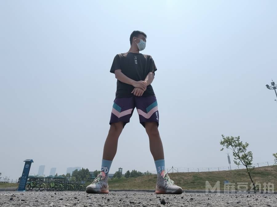 纪实模特