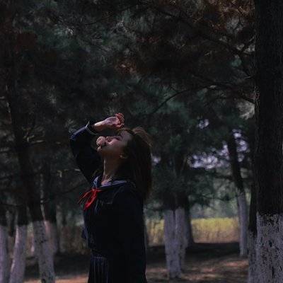 淘宝模特
