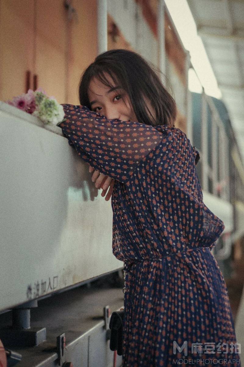 和服模特