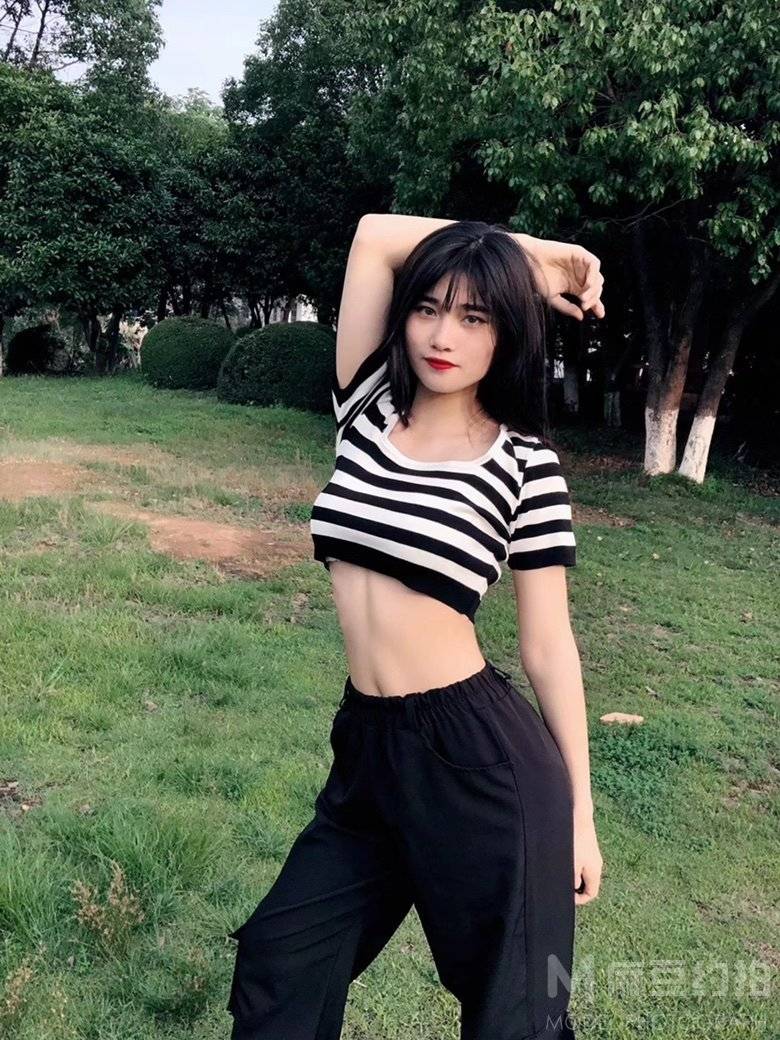 复古模特