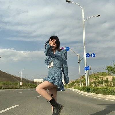 日系模特