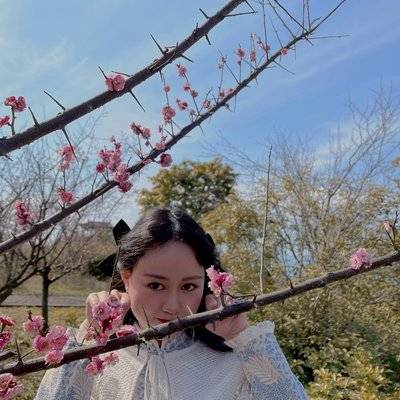 旗袍模特