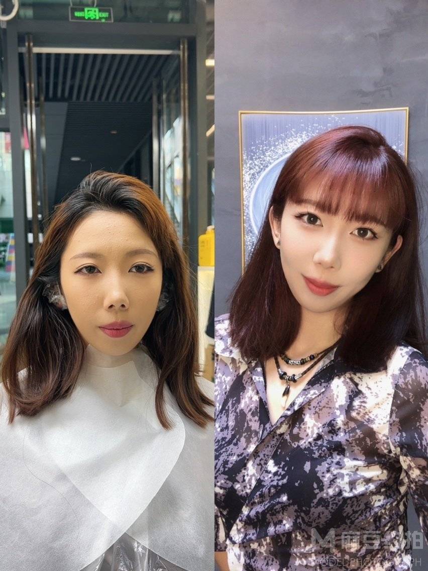 欧美模特