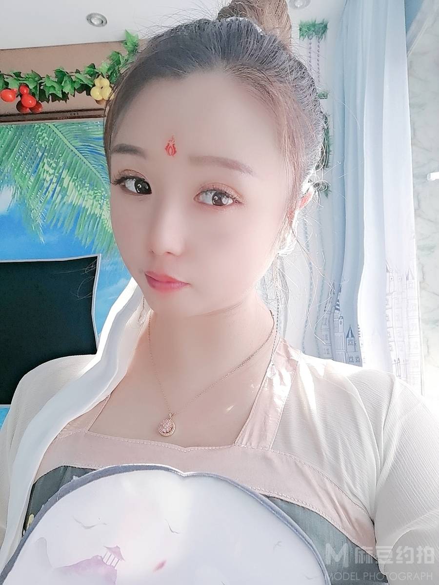 复古模特