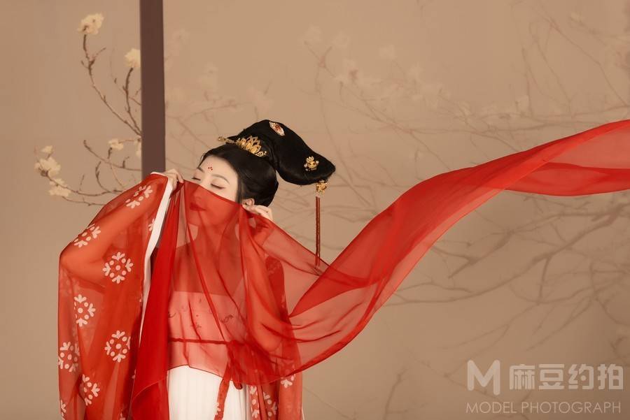 古风模特