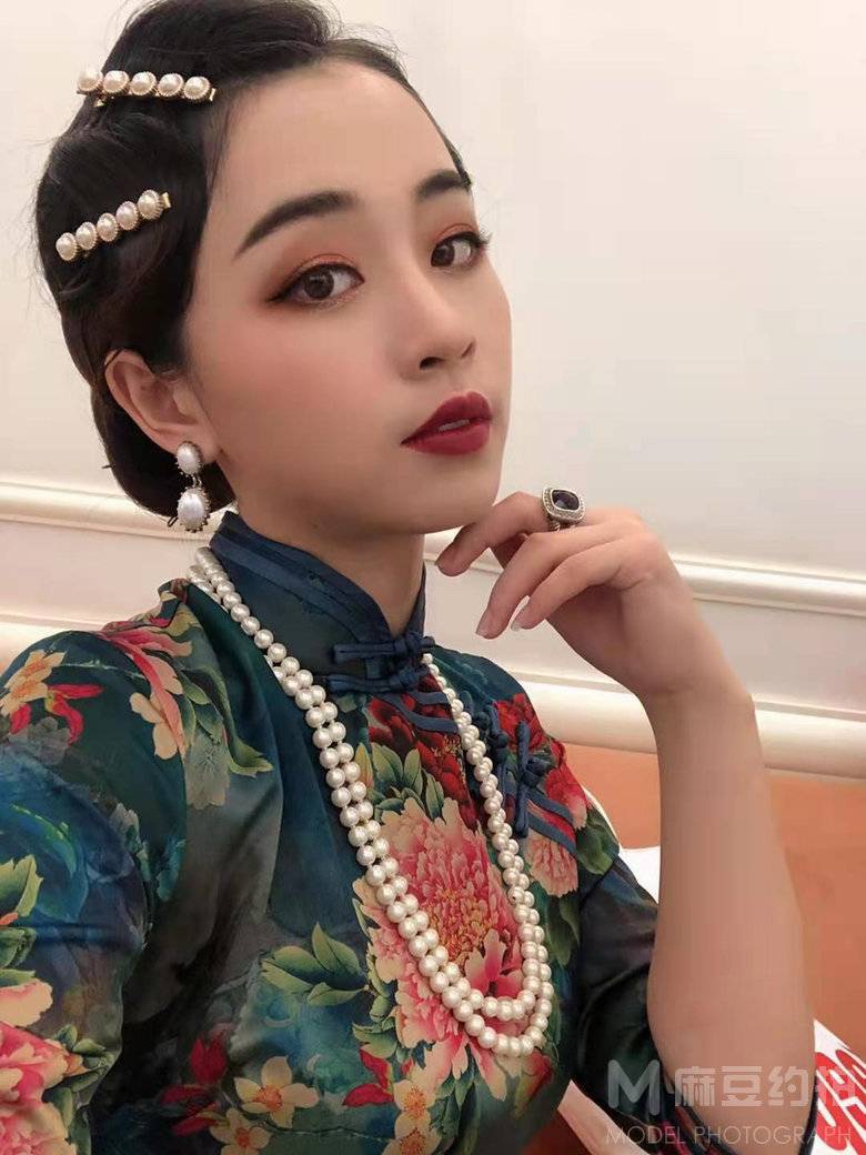 淘宝模特