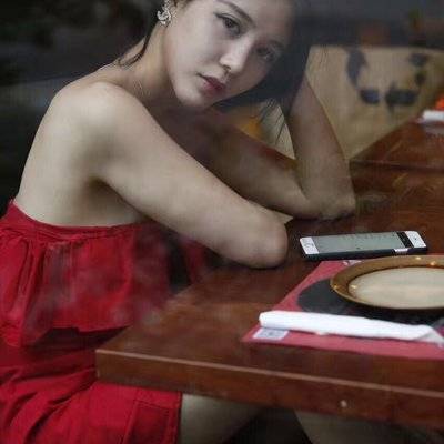 私房模特