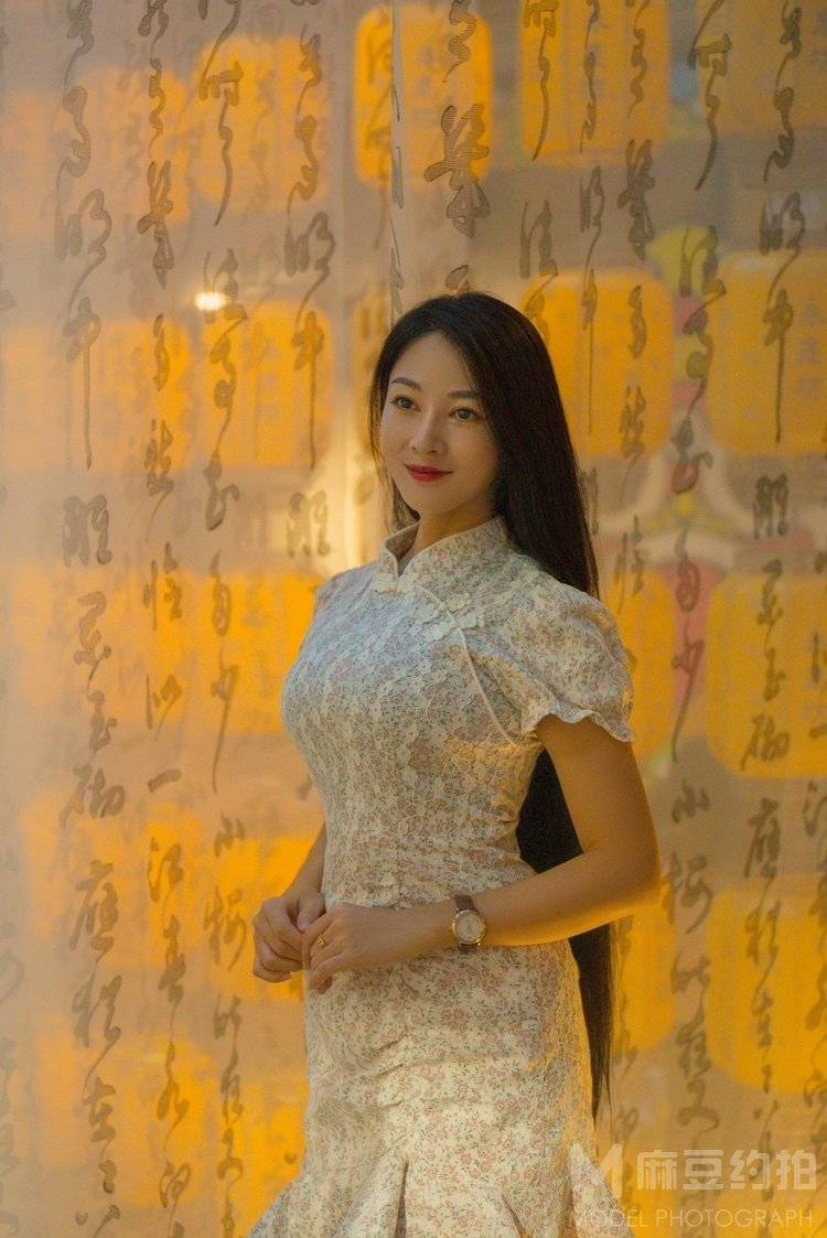 古风模特
