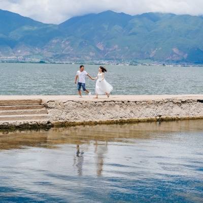 纪实模特
