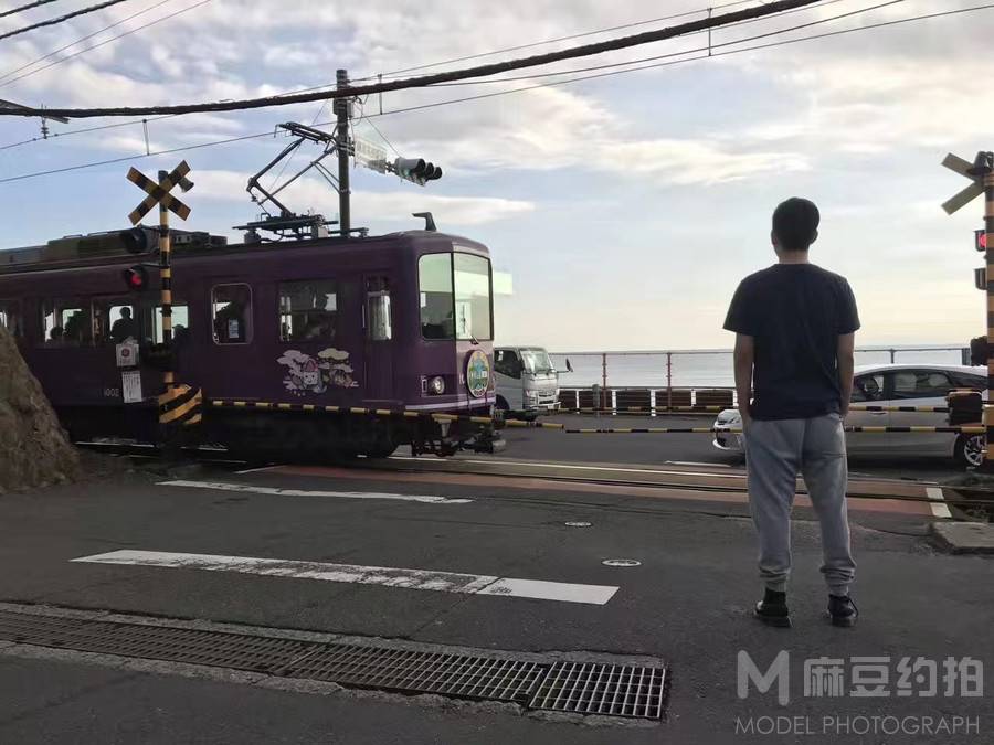 纪实模特