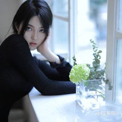 复古模特