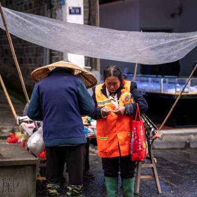 纪实模特