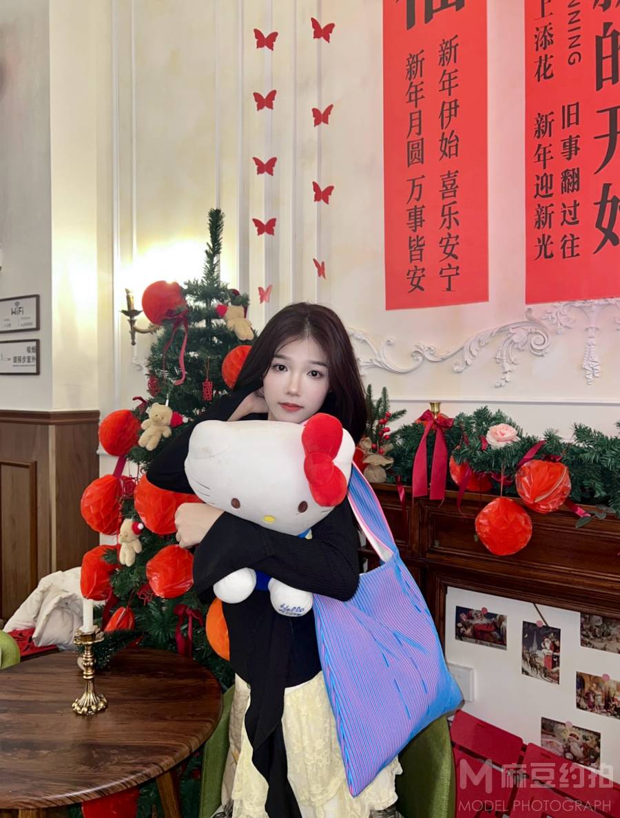 淘宝模特