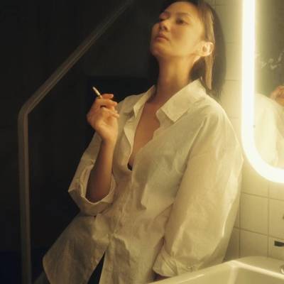 欧美模特