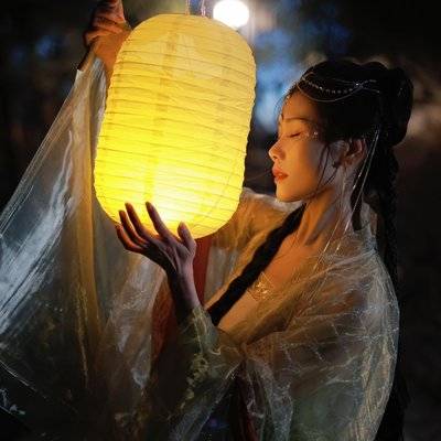 民国模特