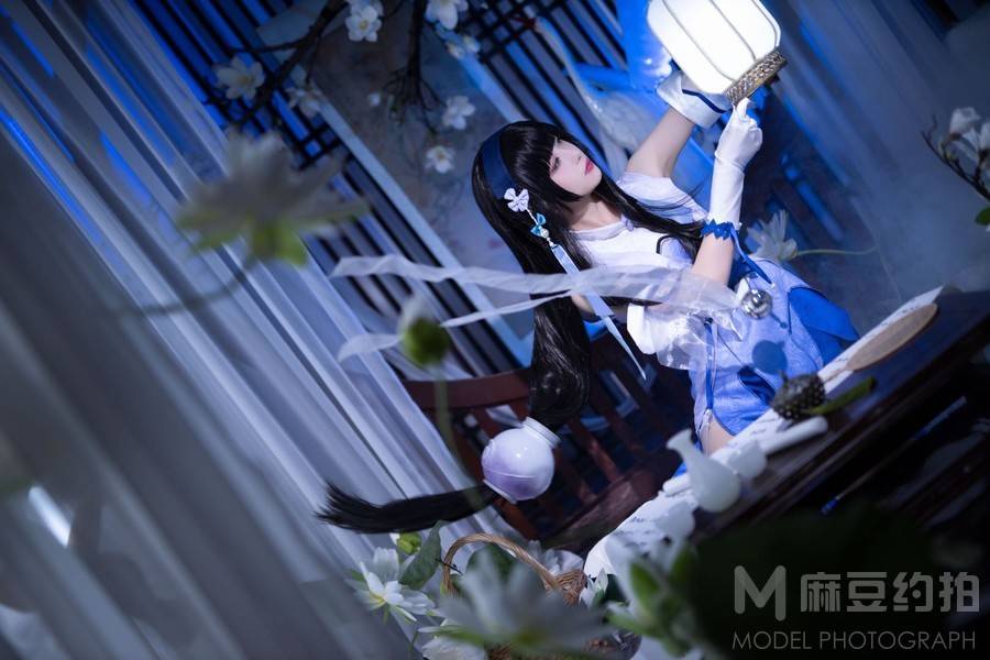 cosplay模特