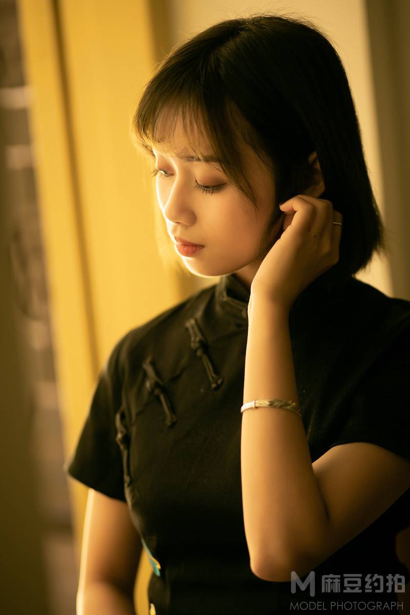 欧美模特