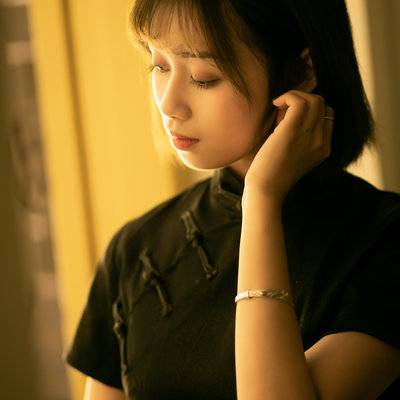 欧美模特