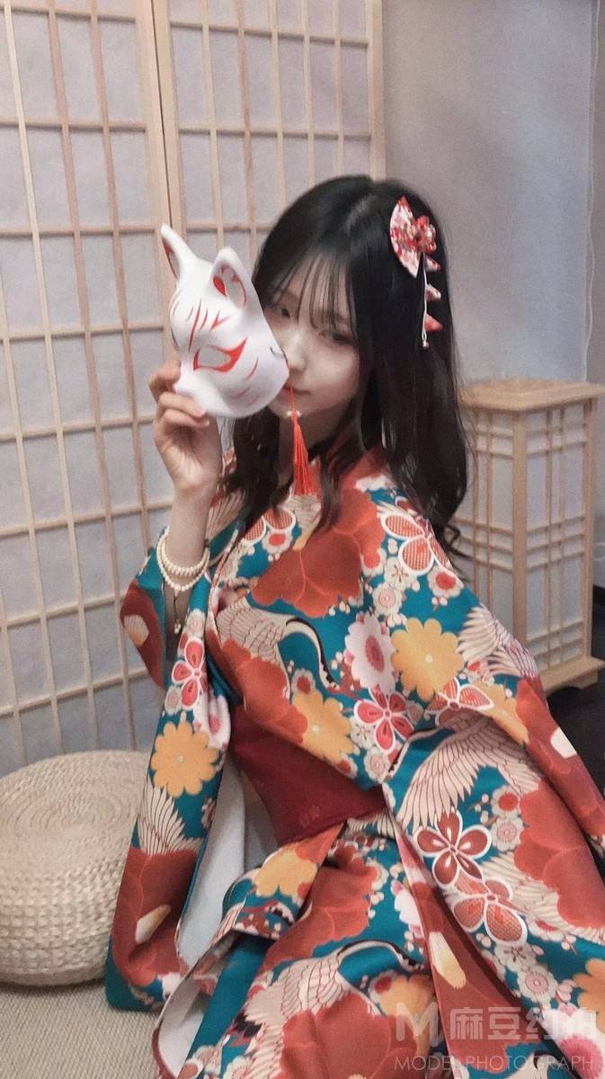 和服模特