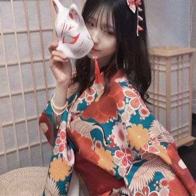和服模特