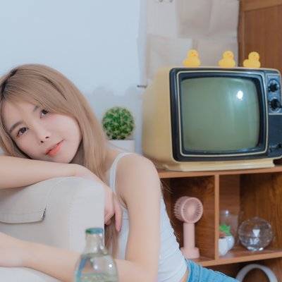 日系模特