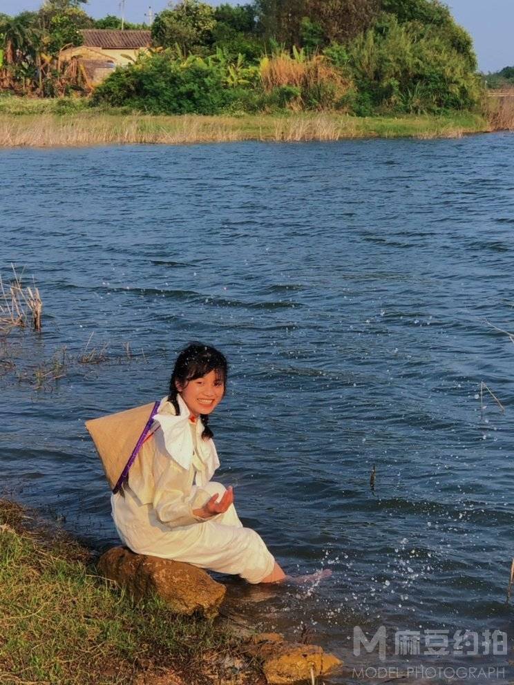 日系模特