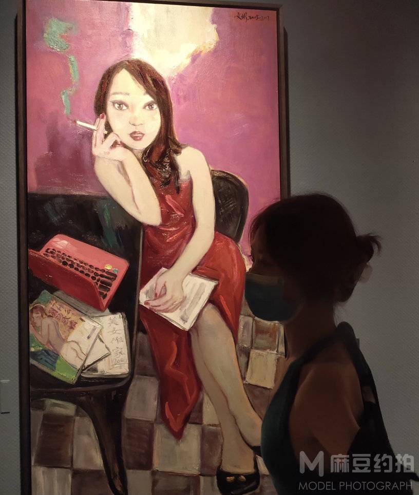 淘宝模特