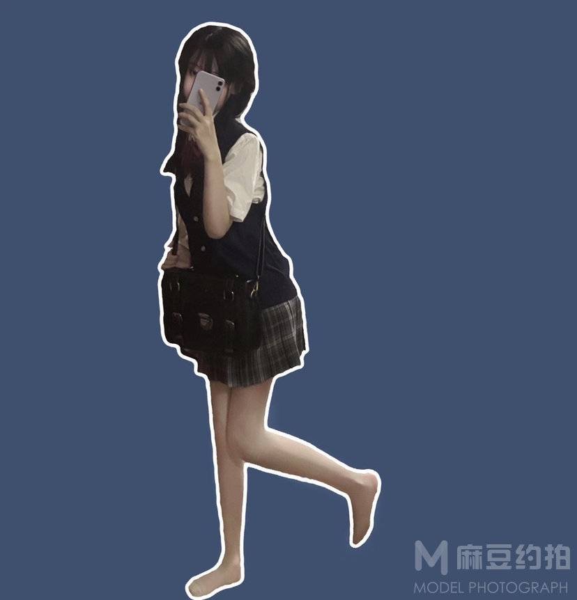 日系模特