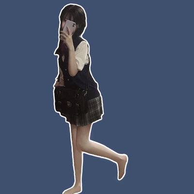 日系模特