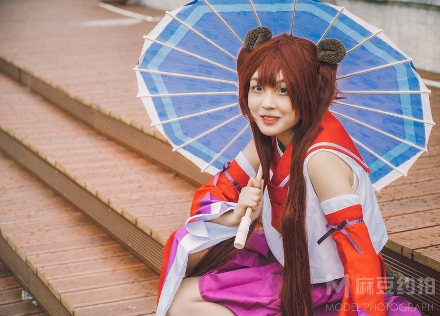 cosplay模特