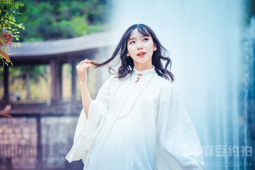 古风模特