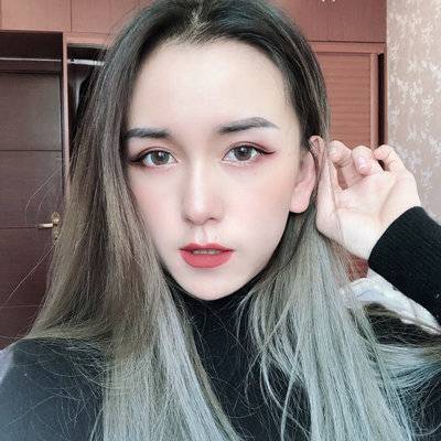 欧美模特