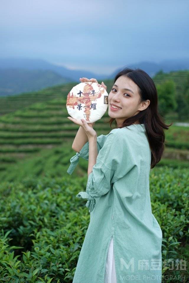 民国模特