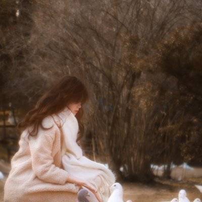 日系模特