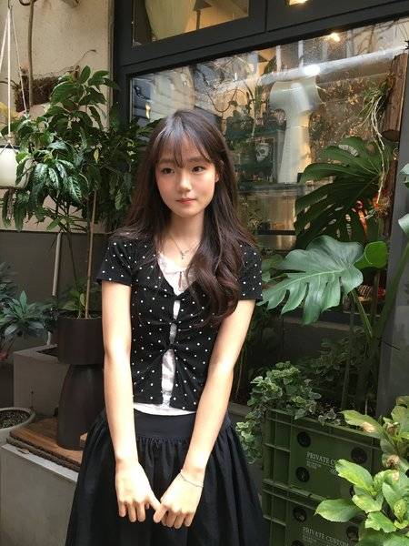 日系模特