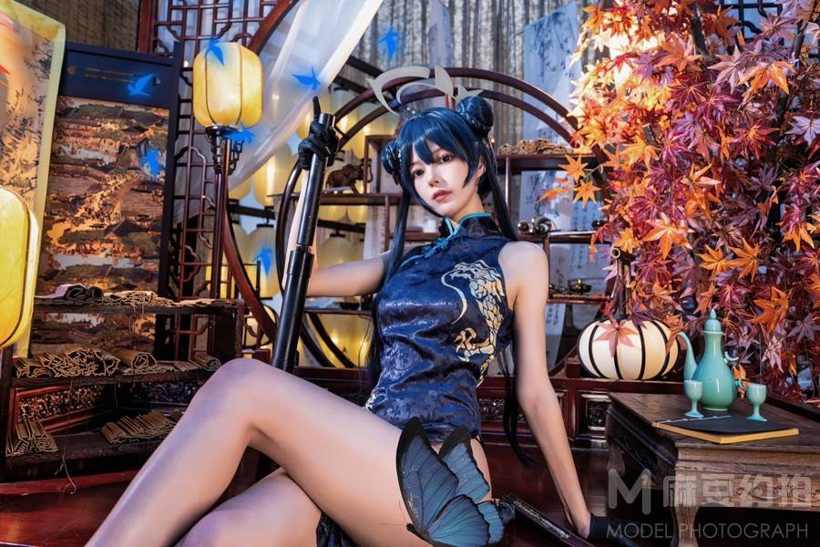 cosplay模特
