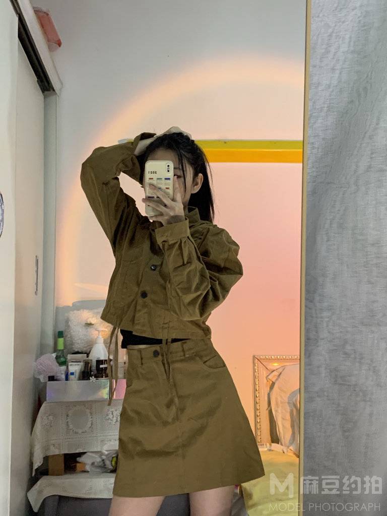淘宝模特