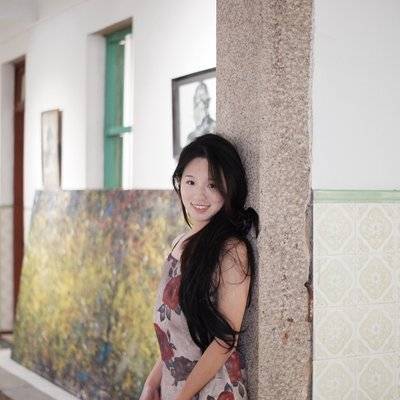 复古模特