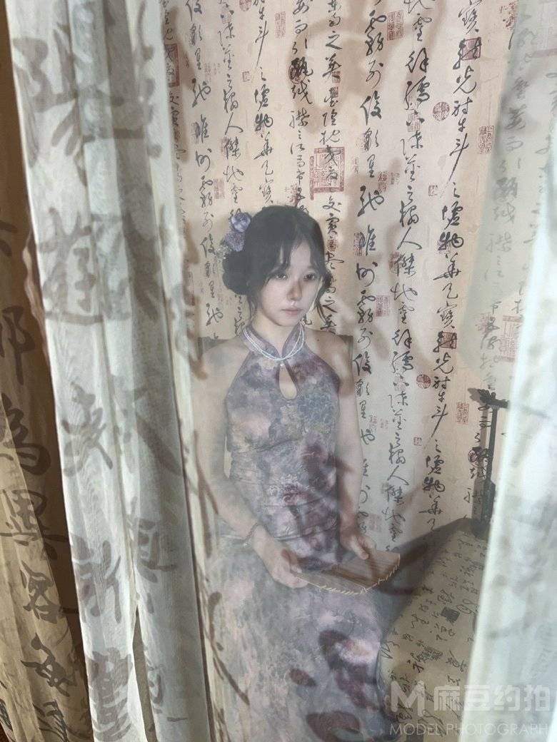 日系模特
