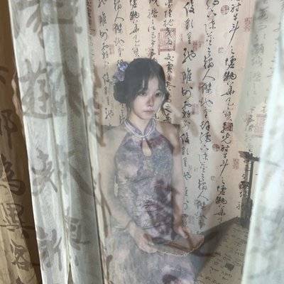 日系模特