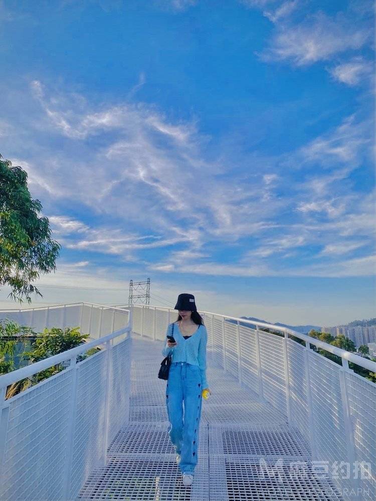 纪实模特