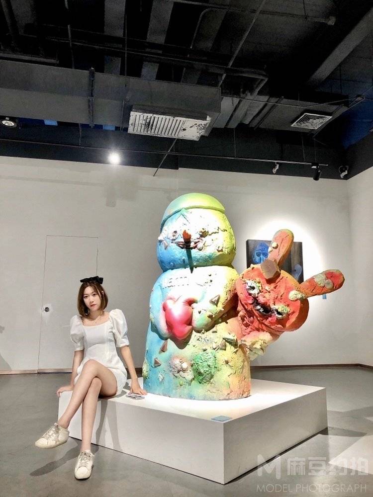 淘宝模特