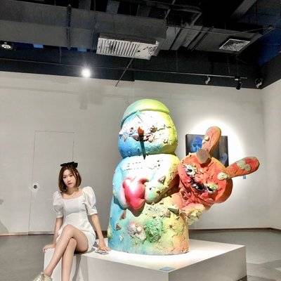 淘宝模特