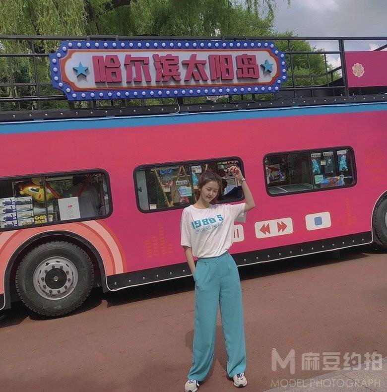 淘宝模特