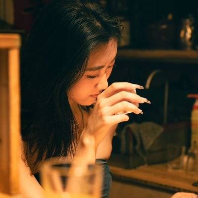 纪实模特