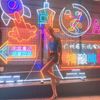 淘宝模特