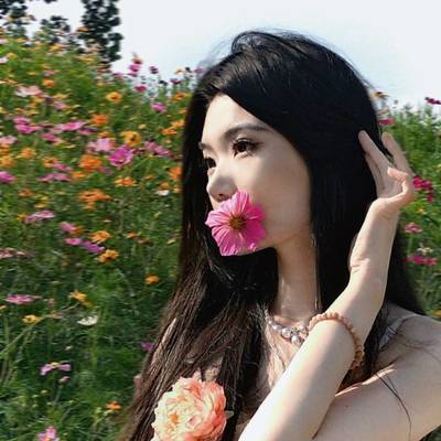 旗袍模特