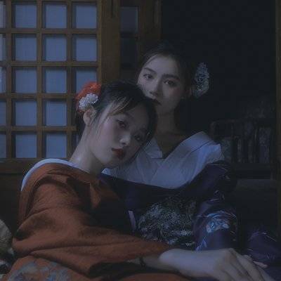 和服模特