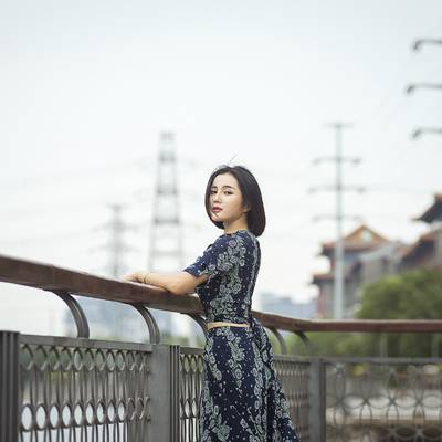 欧美模特